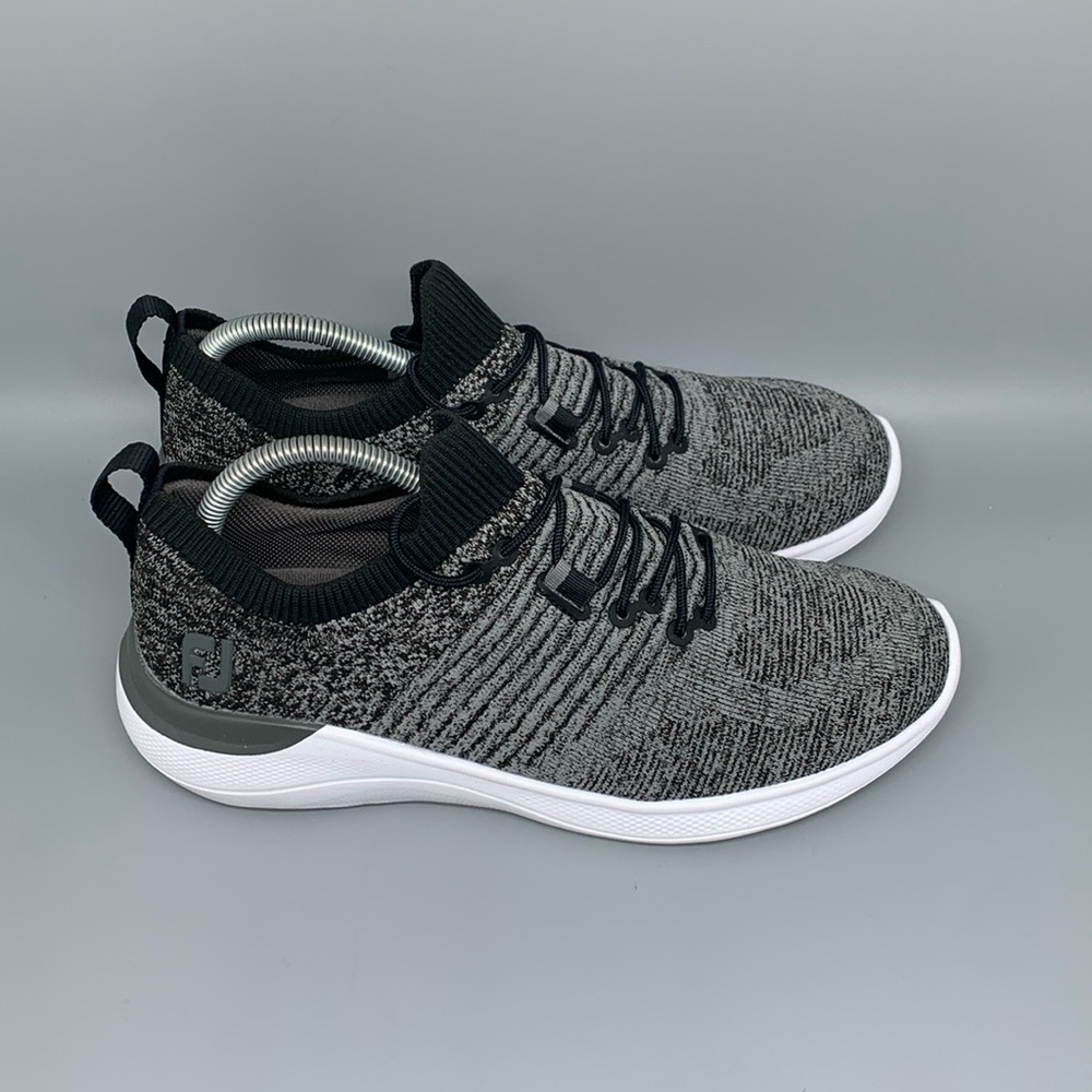 FootJoy Gray Athletic Shoes